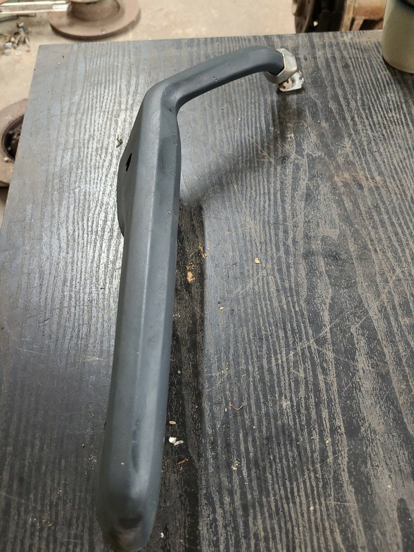 1966 MERCEDES-BENZ 250S RIGHT FRONT DOOR PULL HANDLE