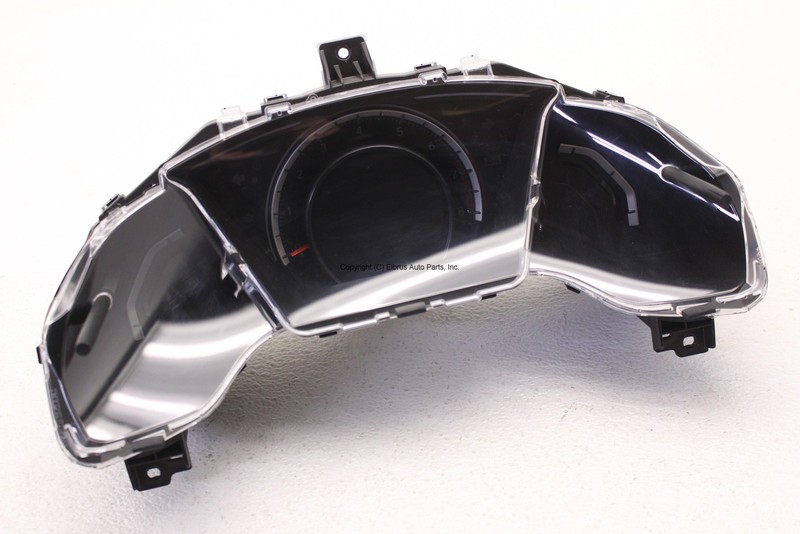 2016 2017 2018 HONDA CIVIC CPE INSTRUMENT SPEEDOMETER US MARKET CONV IGNITION AT
