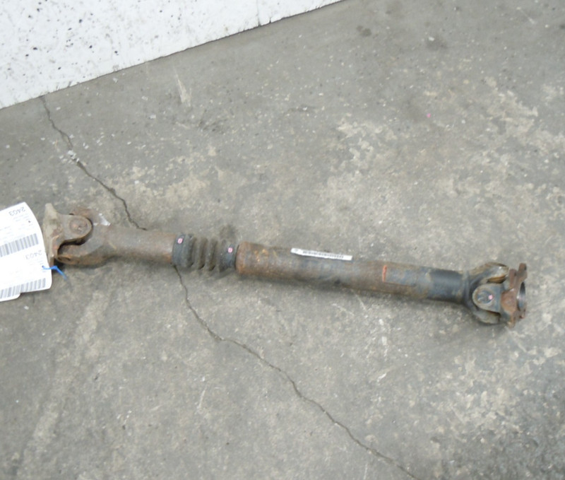 2024 2025 Toyota Tacoma Auto Trans Front Drive Shaft OEM Adaptive Suspension