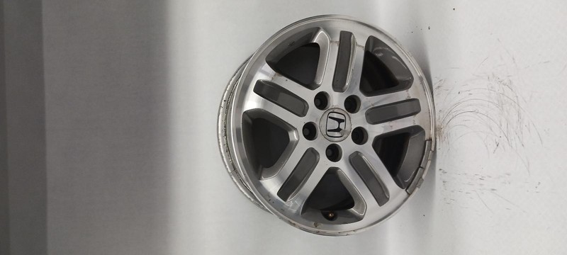 03-'04 HONDA PILOT Wheel 16x6-1/2 alloy 5 spoke OEM Grade B