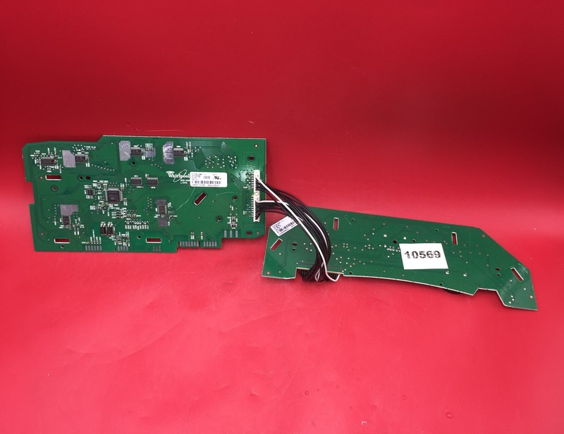 WHIRLPOOL DRYER CONTROL BOARDW10246845 WD-10569
