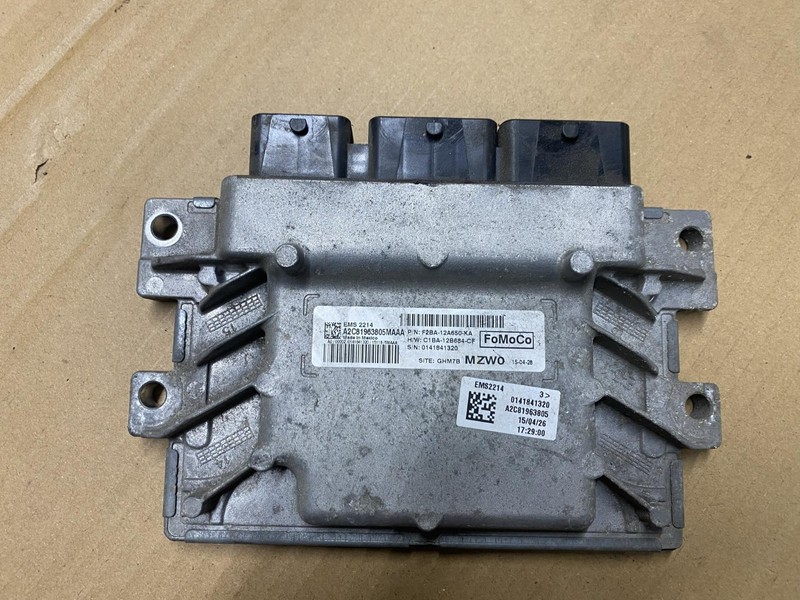 2014 2015 Ford Fiesta 1.6L Engine Control Module ECM ECU