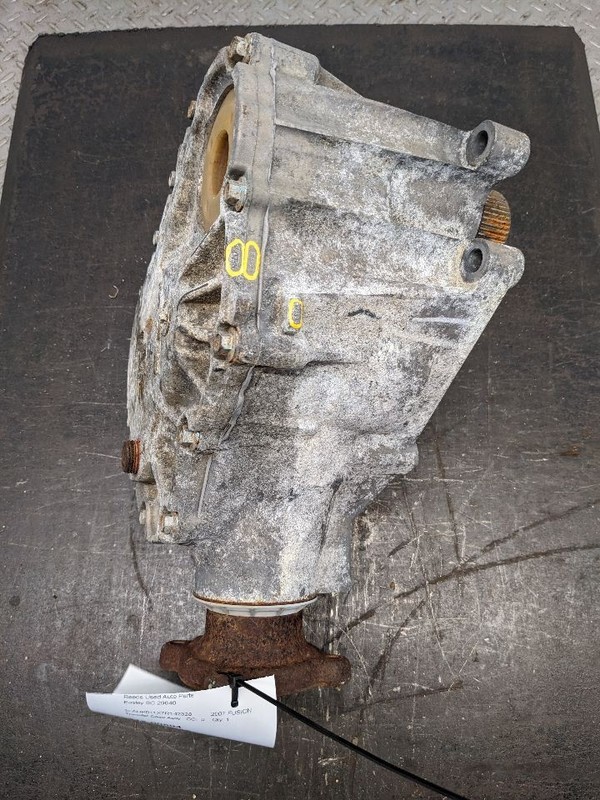 Transfer Case 3.5L Fits 07-12 FUSION 1170335
