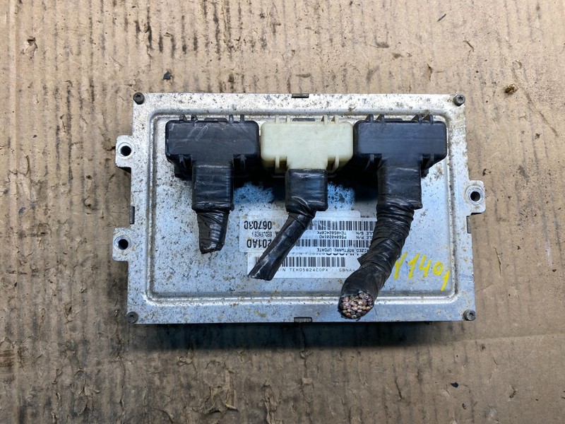 2002 Dodge Ram 5.9L AT Engine Computer Module ECM PCM ECU Y1484 DG