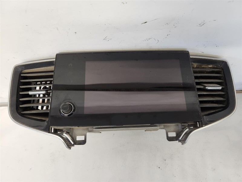 2019-2020 Honda Passport Audio Radio Receiver & Screen Display 39540-Tgs-Ag3