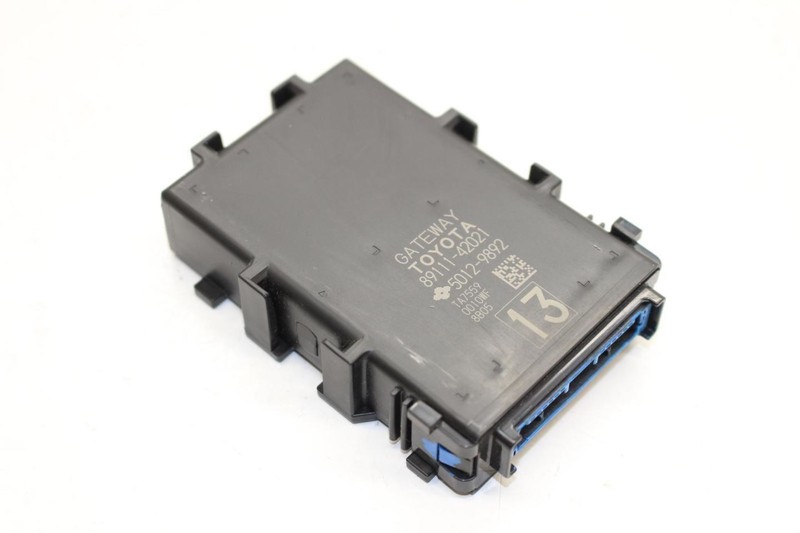 Network Gateway Module Fits 16-18 RAV4 8911142021