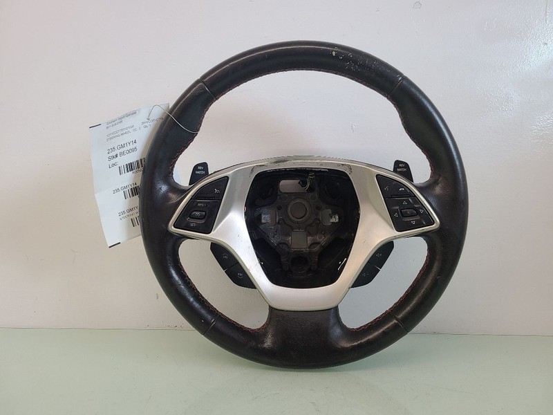 CORVETTE2014 Steering Wheel 582607