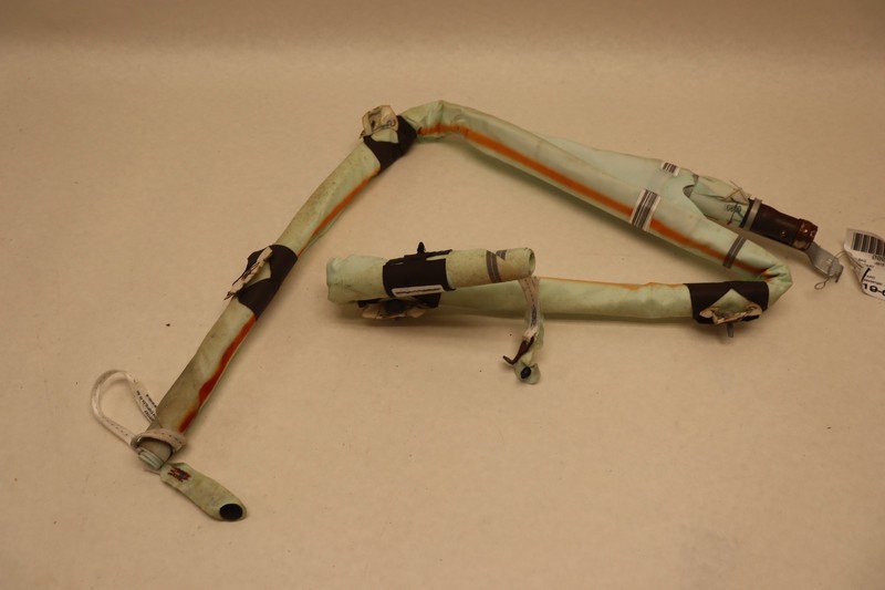 2013-2016 DODGE DART RIGHT PASSENGER SIDE UPPER ROOF CURTAIN HEAD AIR BAG OEM