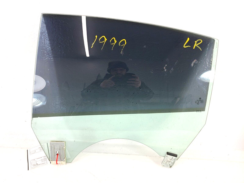 Volkswagen CC Door Window Glass Rear Driver Left OEM 2009-2017