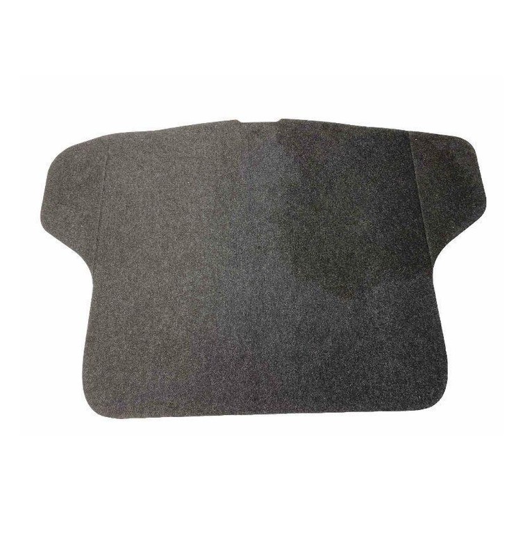 Nissan Sentra spare tire cargo 2020 to 2022 hard cover trunk mat OEM 849026LE0A