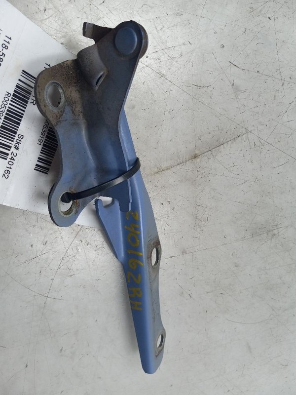 96-98 TOYOTA 4RUNNER SR5 3.4L 4WD AT PASSENGER SIDE HOOD HINGE
