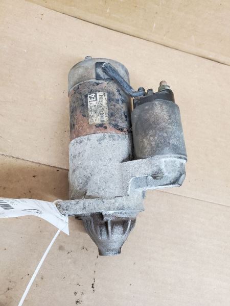 Starter Motor Fits 00-04 TRACKER 272216