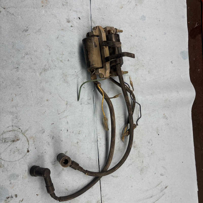 1975 Vintage Honda MotorcycleCL360 Cl 360 Motor Ignition Coils Good