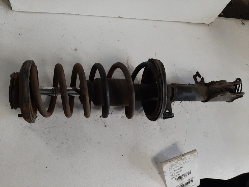 85 86 TOYOTA MR2 REAR PASSENGER RIGHT STRUT