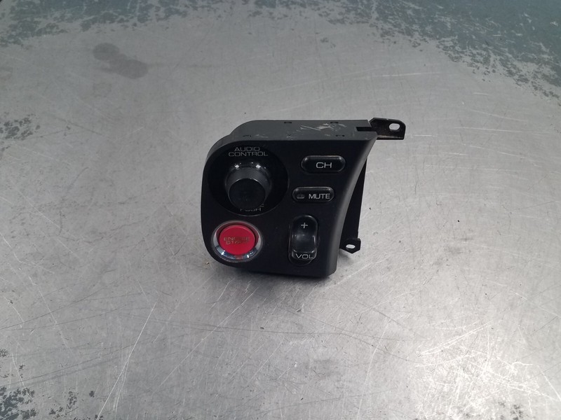 2000 Honda S2000 AP1 Push Start / Audio Control Panel #8823 A7
