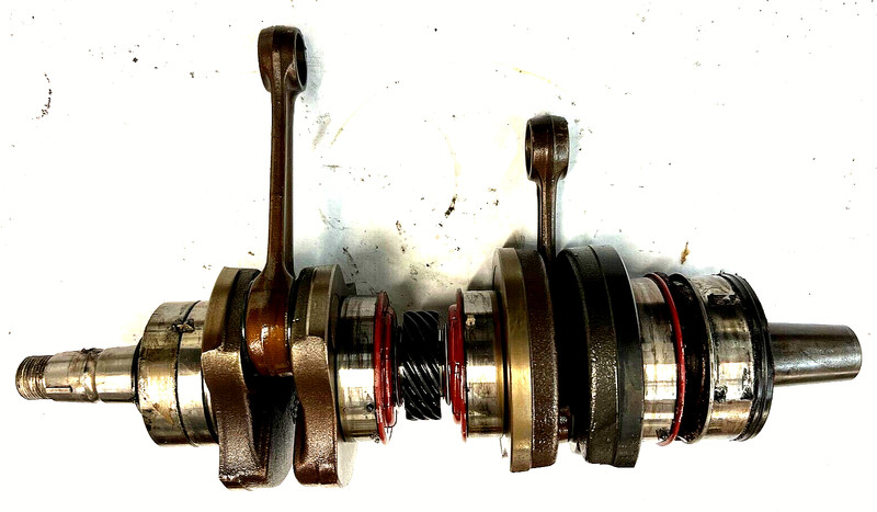 Ski-doo MXZ Summit 700 Crankshaft 420888285