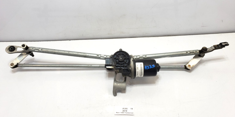✅ 19-24 OEM RAM 1500 Tradesman Windshield Wiper Linkage W/ Motor