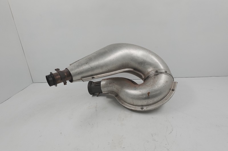 2017-2023 GEN 4 Ski-Doo MXZ TNT 850 E-TEC OEM Exhaust Silencer Tuned Pipe Ass'y