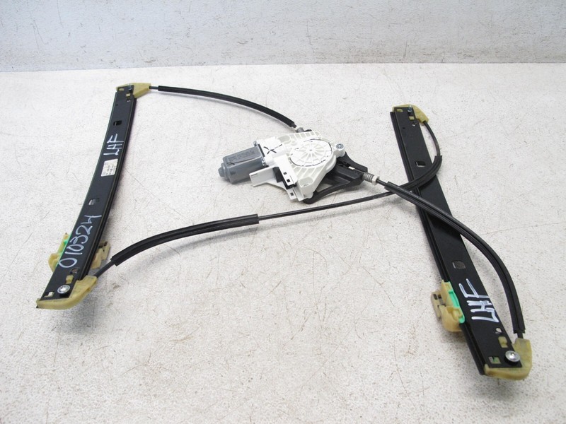 12-18 AUDI C7 A6 S6 SEDAN WINDOW REGULATOR FRONT LEFT DRIVER OEM 010324