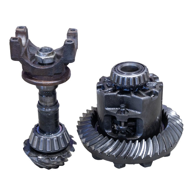 82-02 Camaro Firebird 10 Bolt 7.5 Differential Posi Torsen 28 Spline 3.23 Gears