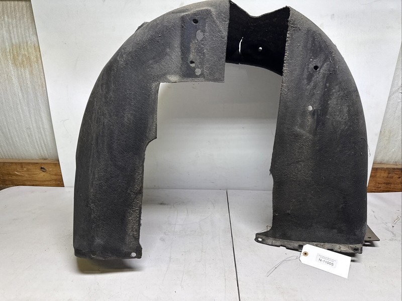 12-16 TESLA MODEL S REAR RIGHT PASS SIDE FENDER LINER SPLASH SHIELD 11005 S18