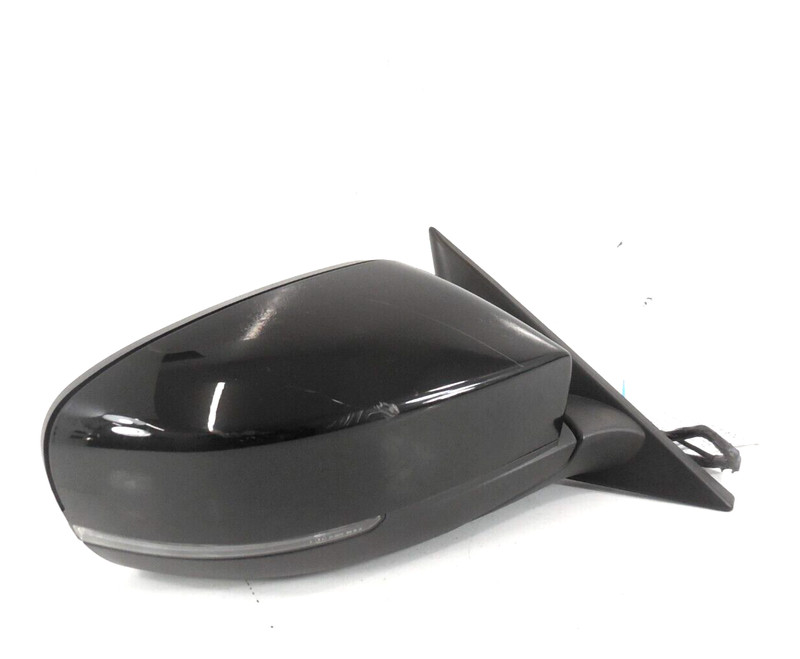 2014-2017 Maserati Ghibli Power Door Mirror Passenger Right Heated OEM 820