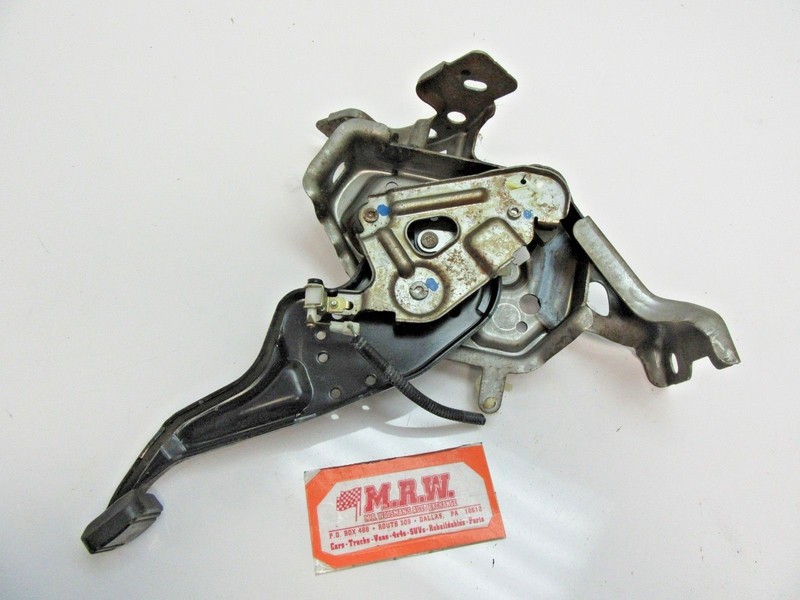 E BRAKE PEDAL PEDLE EMERGENCY FLOOR PEDEL FOOT PUSH STOP for HONDA PILOT 03-08