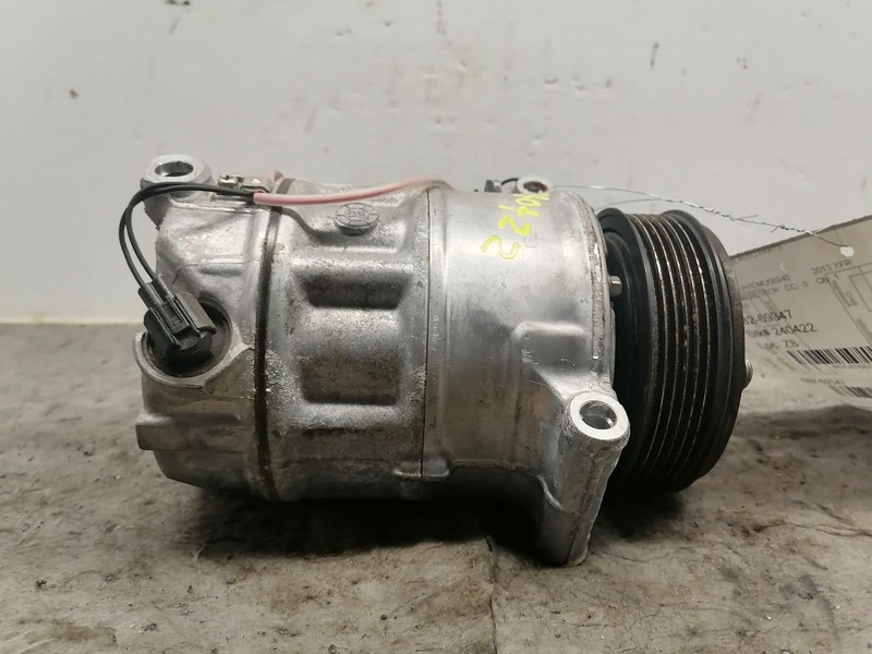Air Conditioner AC Compressor Fits 13-15 XF 1478818