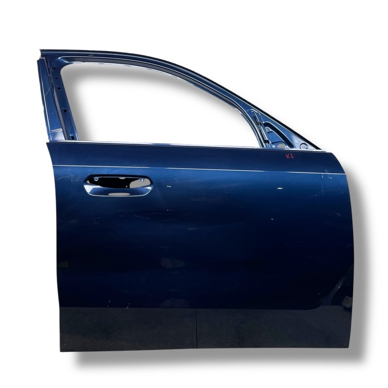 BMW X1 U11 2023 2024 2025 Front Right Passenger RH Side Door Shell OEM *Dent*
