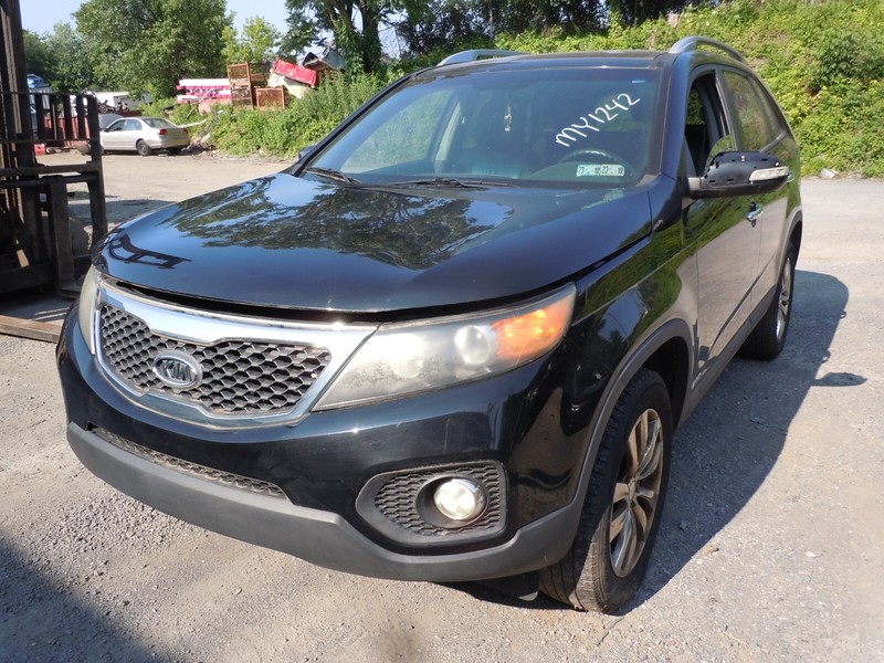 2011 11 Kia Sorento 3.5L Automatic Transmission AWD OEM 142K