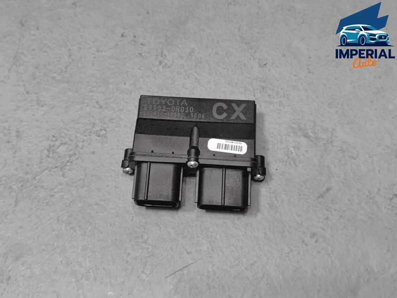 2019 - 2025 TOYOTA RAV4 FRONT RIGHT PASSENGER SEAT OCCUPANT SENSOR MODULE OEM