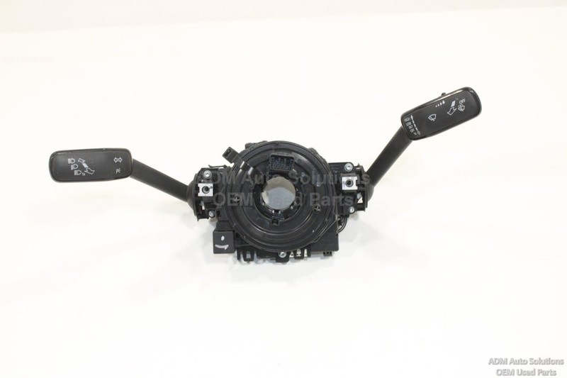 2018 - 2024 VOLKSWAGEN JETTA STEERING COLUMN MULTIFUNCTION SWITCH CONTROL OEM