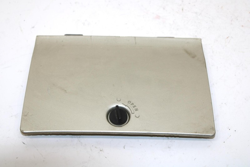 1986 Yamaha Excel Iii Oem Luggage Box Cover 80Y-77392-00-00 SY70