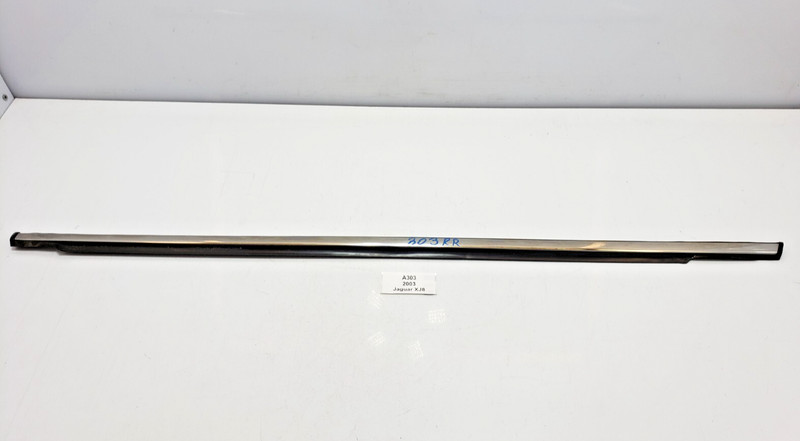 ✅98-03 OEM Jaguar XJ8 XJR SWB Rear Right Passenger Door Body Exterior Molding