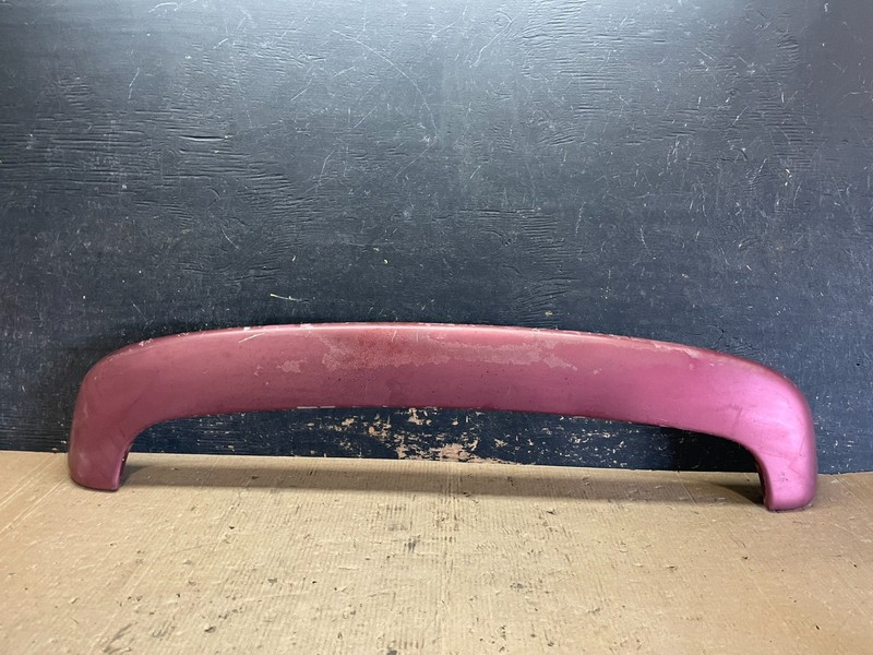 2001 to 2007 Toyota Highlander Upper Rear Upper Wing Spoiler Oem Z8165 DG