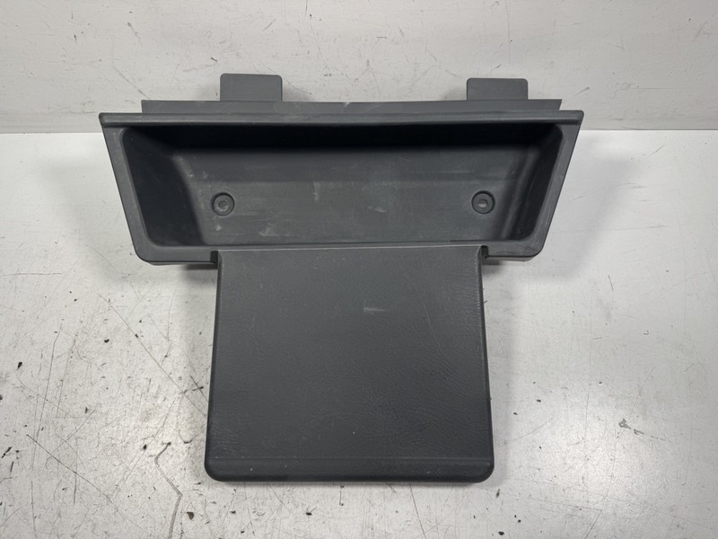 01-03 Acura CL Left Side Trunk Pocket Gray 84655-S3M-A00 OEM