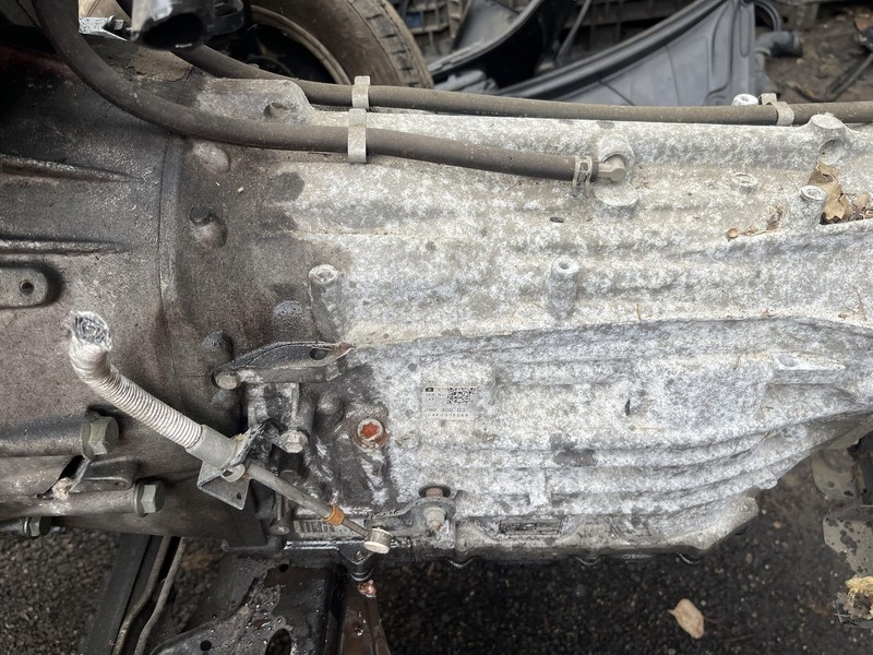 2004-2006 Porsche Cayenne Transmission Assembly Tested Oem.