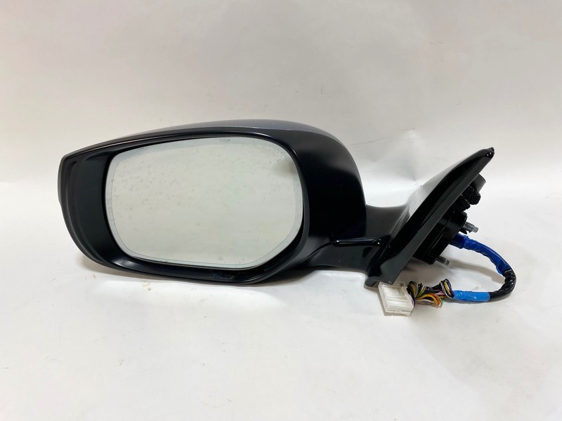 14-21 INFINITI Q50 LEFT LH DRIVER SIDE DOOR REAR VIEW MIRROR W/ CAMERA RBP OEM