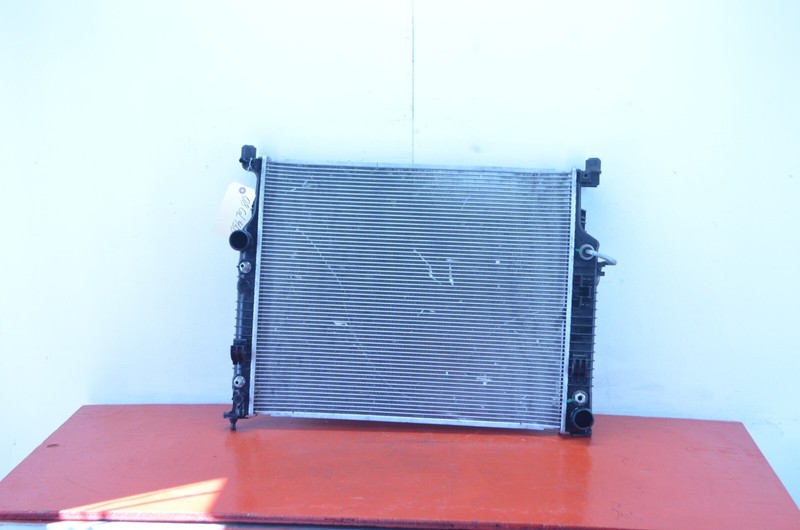 07-08 MERCEDES X164 GL CLASS ENGINE COOLING RADIATOR OEM