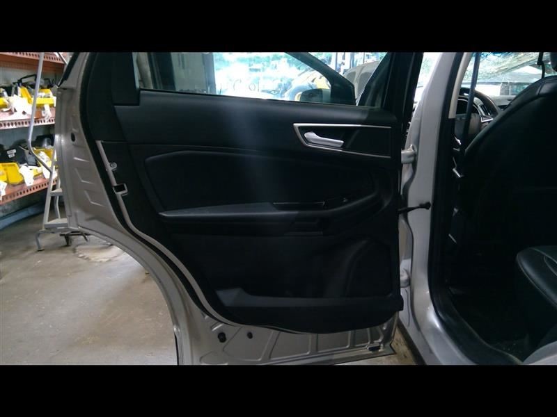 2017 EDGE Driver Left Door Trim Panel Rear 1403095