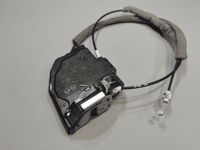 2014-2020 ACURA MDX REAR PASSENGER SIDE DOOR LATCH LOCK ACTUATOR W/ CABLE OEM