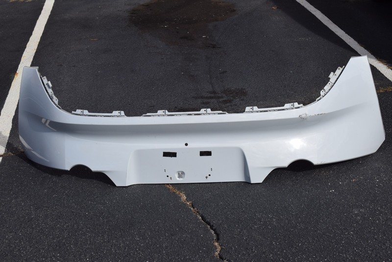 2014-2016 JAGUAR F-TYPE REAR BUMPER FACTORY OEM