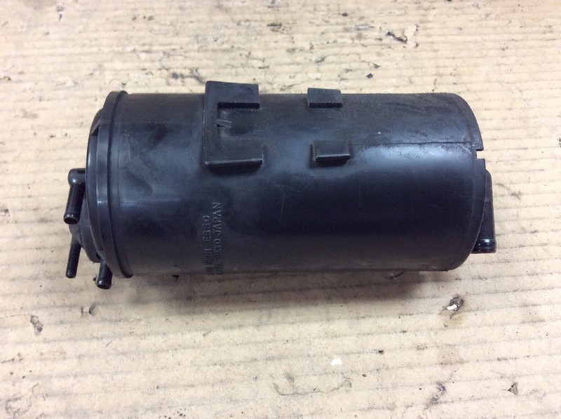 90 91 92 93 Integra Fuel Gas Evap Charcoal Canister Vapor Used OEM