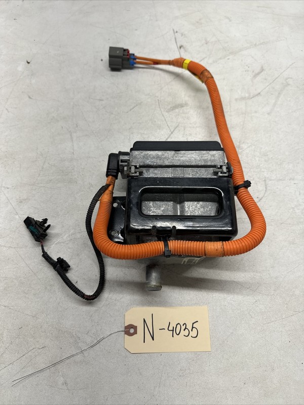 12-15 TESLA MODEL S ELECTRIC BATTERY HEATHER 1028689-00-A 4035 B88