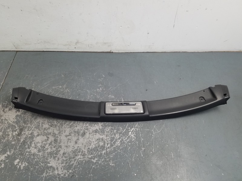 2005 Honda S2000 AP2 Roof Rail Trim Panel / Dome Light #6864 K2