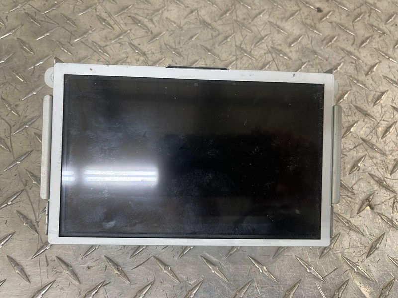 2016-2019 Ford Escape 8 Inch Screen Assembly Oem Tested 16 17 18 19