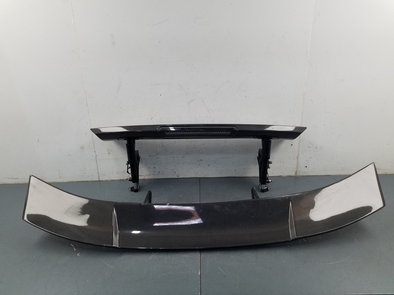 2015 McLaren 650S Spider Carbon Fiber Rear Wing Assembly #4100