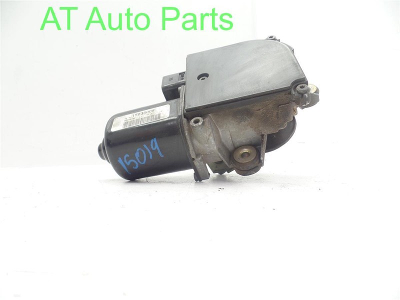 00 01 02 03 S10 BLAZER HOMBRE 4.3L FRONT WIPER MOTOR 15036008