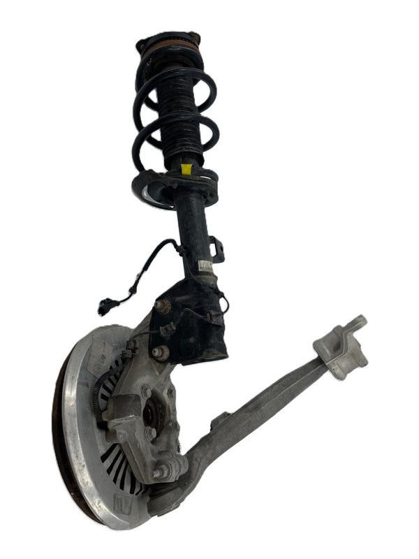 2017-2024 Chrysler Pacifica LH Driver Front Knee Assembly With Shock Spring OEM