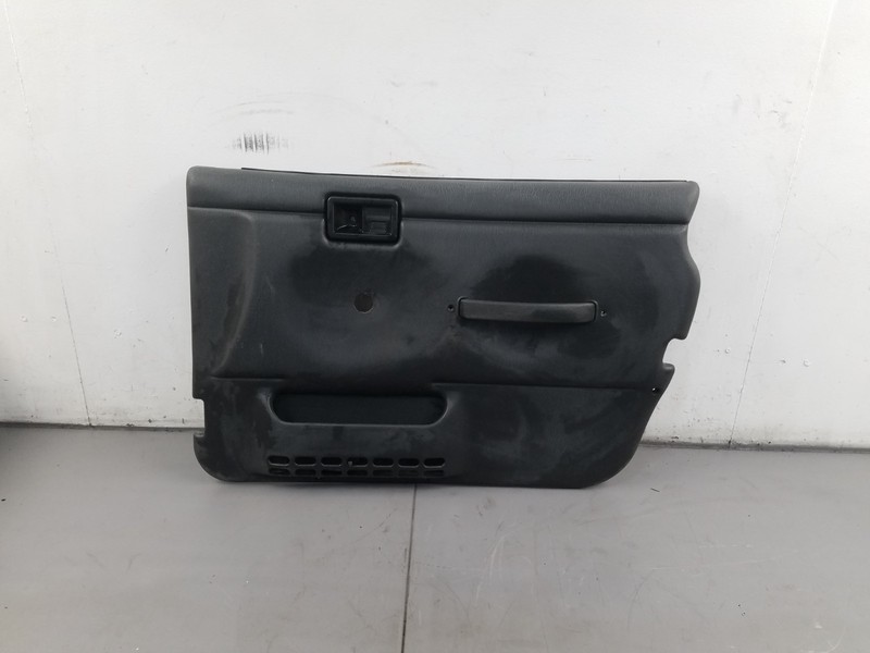 2005 Jeep Wrangler TJ Rubicon 4x4 Right Passenger Door Panel #7806 L4